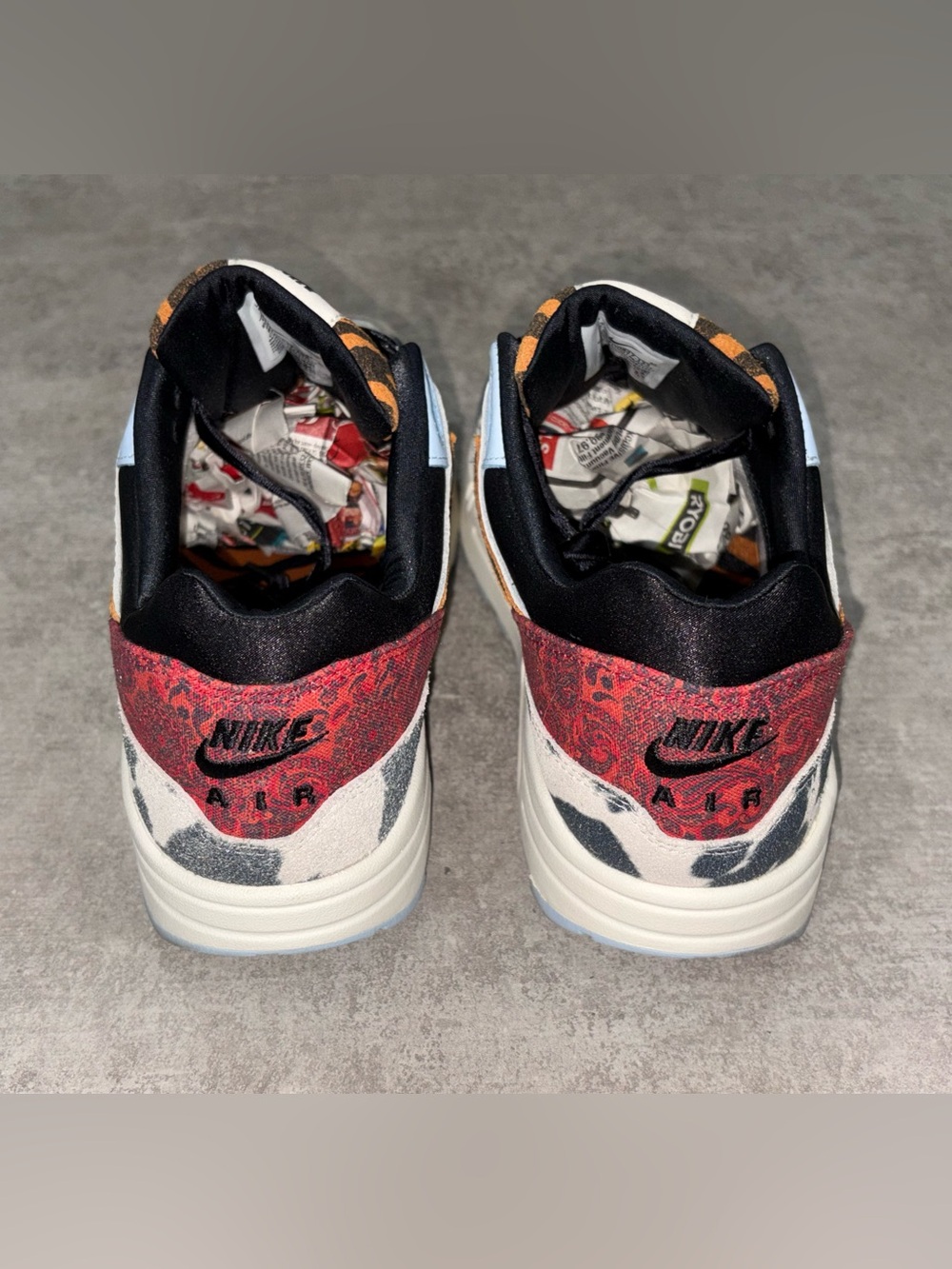Nike Air Max 1 '87 Great Indoors Sneakers - Picture 7 of 13
